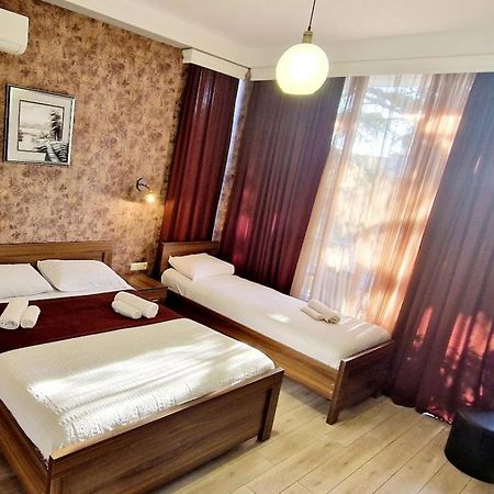 Hotel Balu Kobuleti Exteriér fotografie