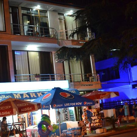 Hotel Balu Kobuleti Exteriér fotografie