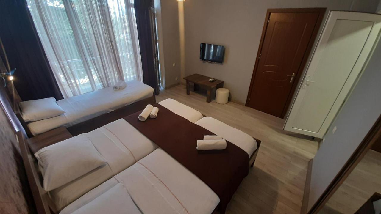 Hotel Balu Kobuleti Exteriér fotografie