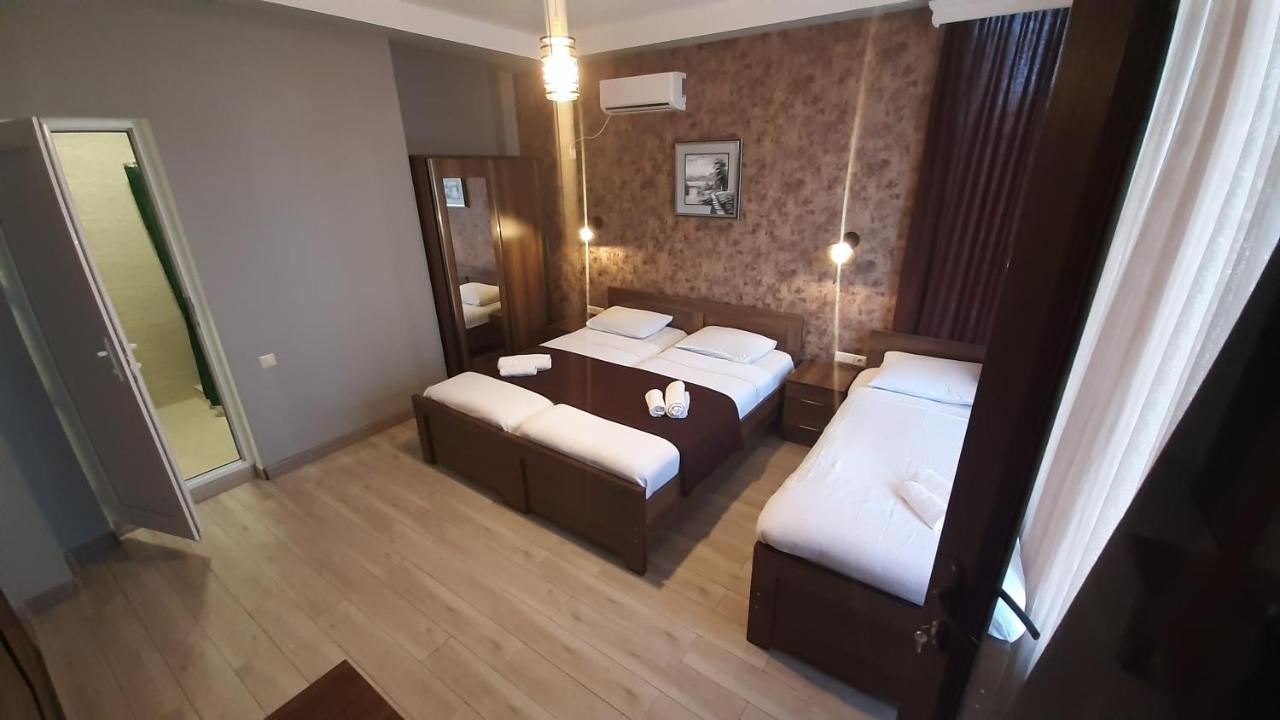 Hotel Balu Kobuleti Exteriér fotografie