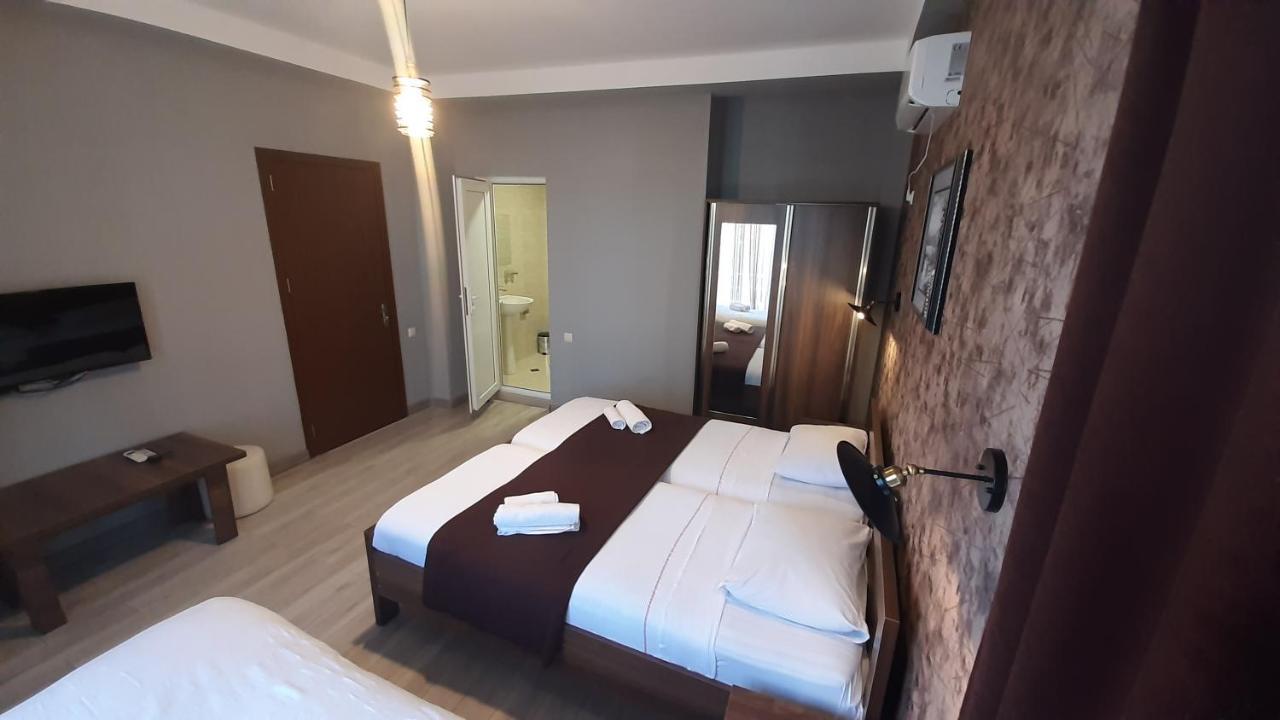 Hotel Balu Kobuleti Exteriér fotografie
