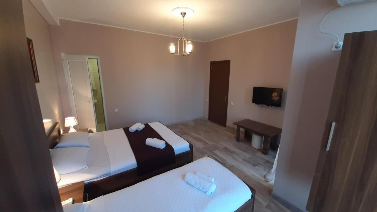 Hotel Balu Kobuleti Exteriér fotografie