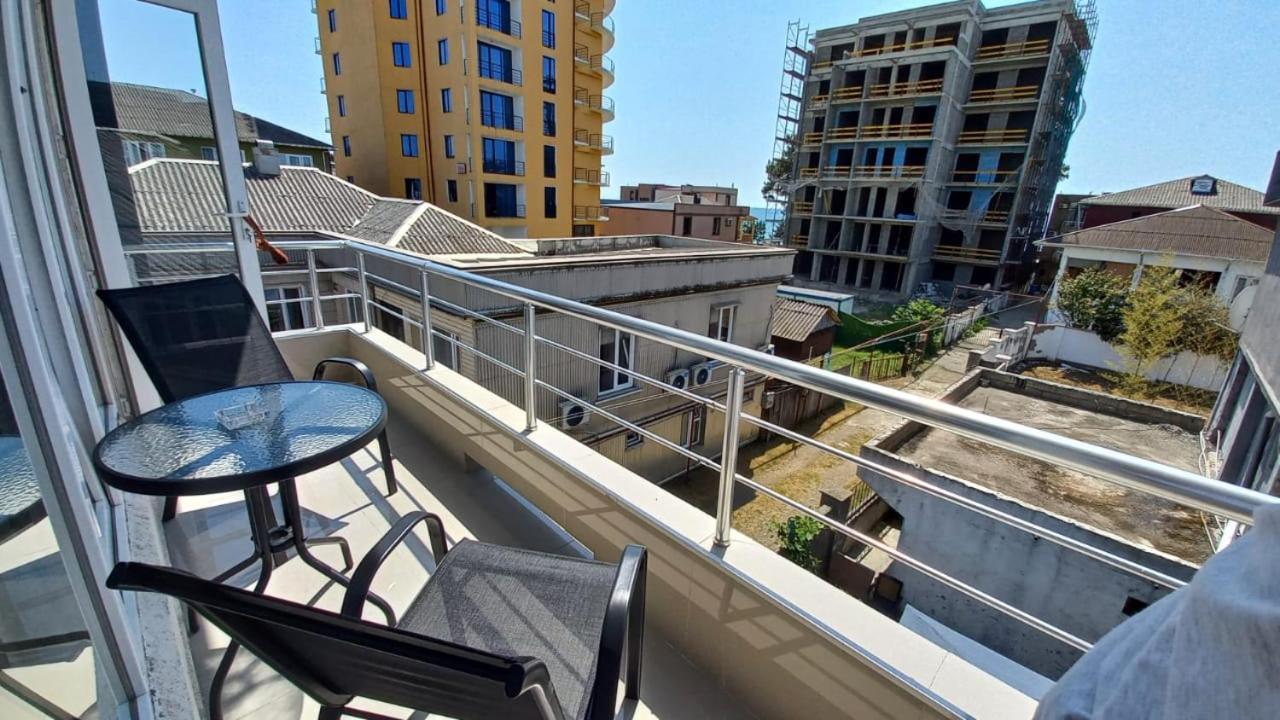 Hotel Balu Kobuleti Exteriér fotografie