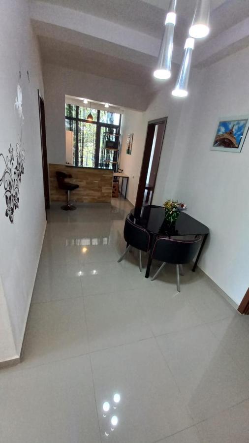 Hotel Balu Kobuleti Exteriér fotografie