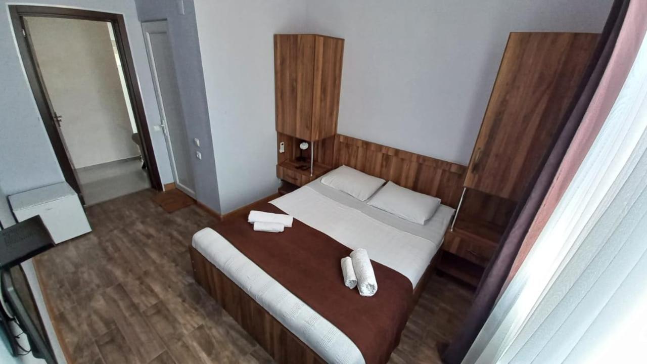 Hotel Balu Kobuleti Exteriér fotografie