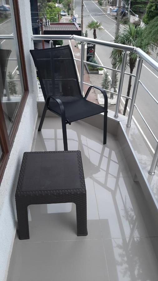 Hotel Balu Kobuleti Exteriér fotografie
