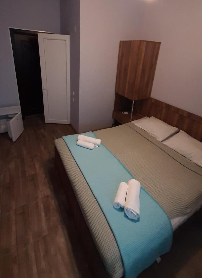 Hotel Balu Kobuleti Exteriér fotografie