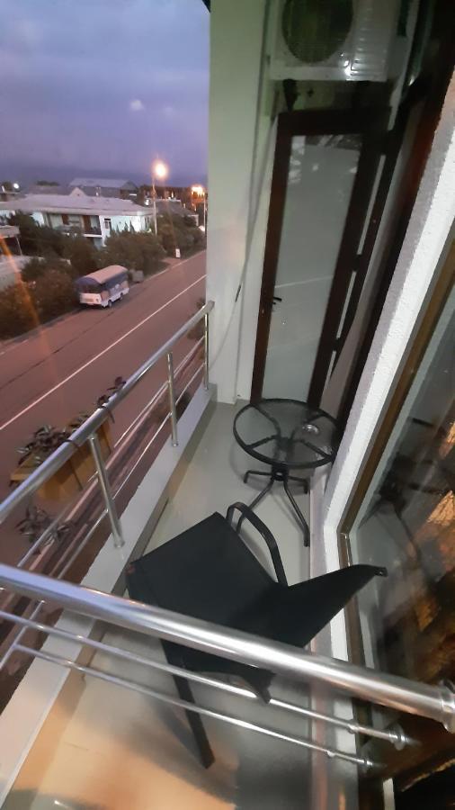 Hotel Balu Kobuleti Exteriér fotografie