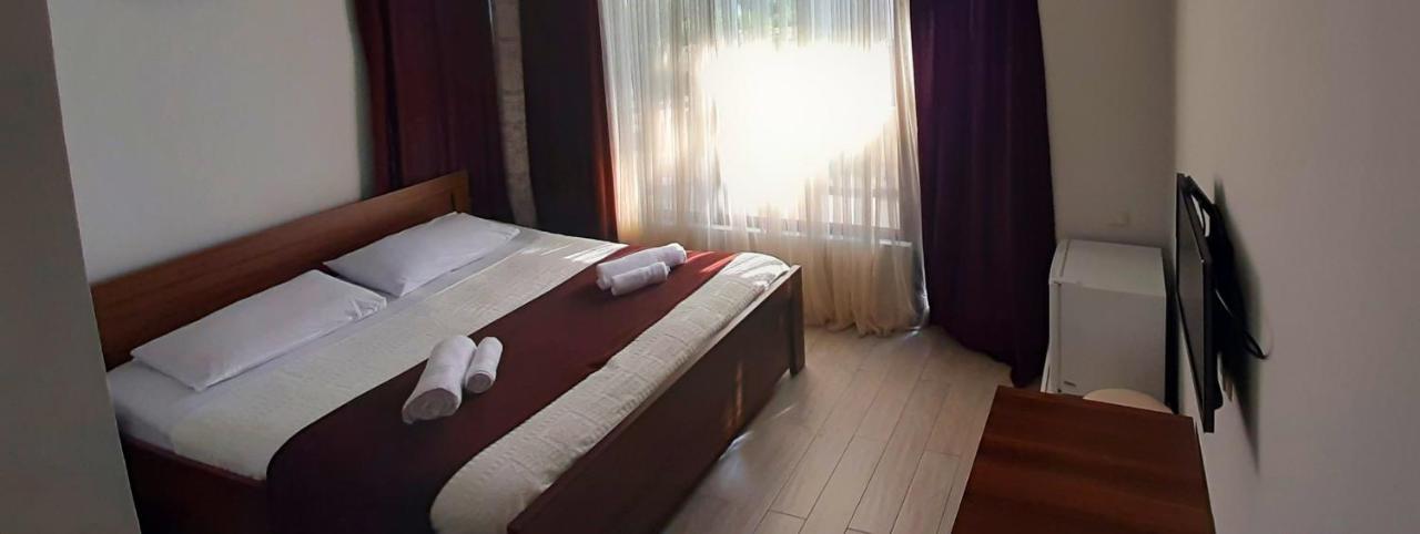 Hotel Balu Kobuleti Exteriér fotografie