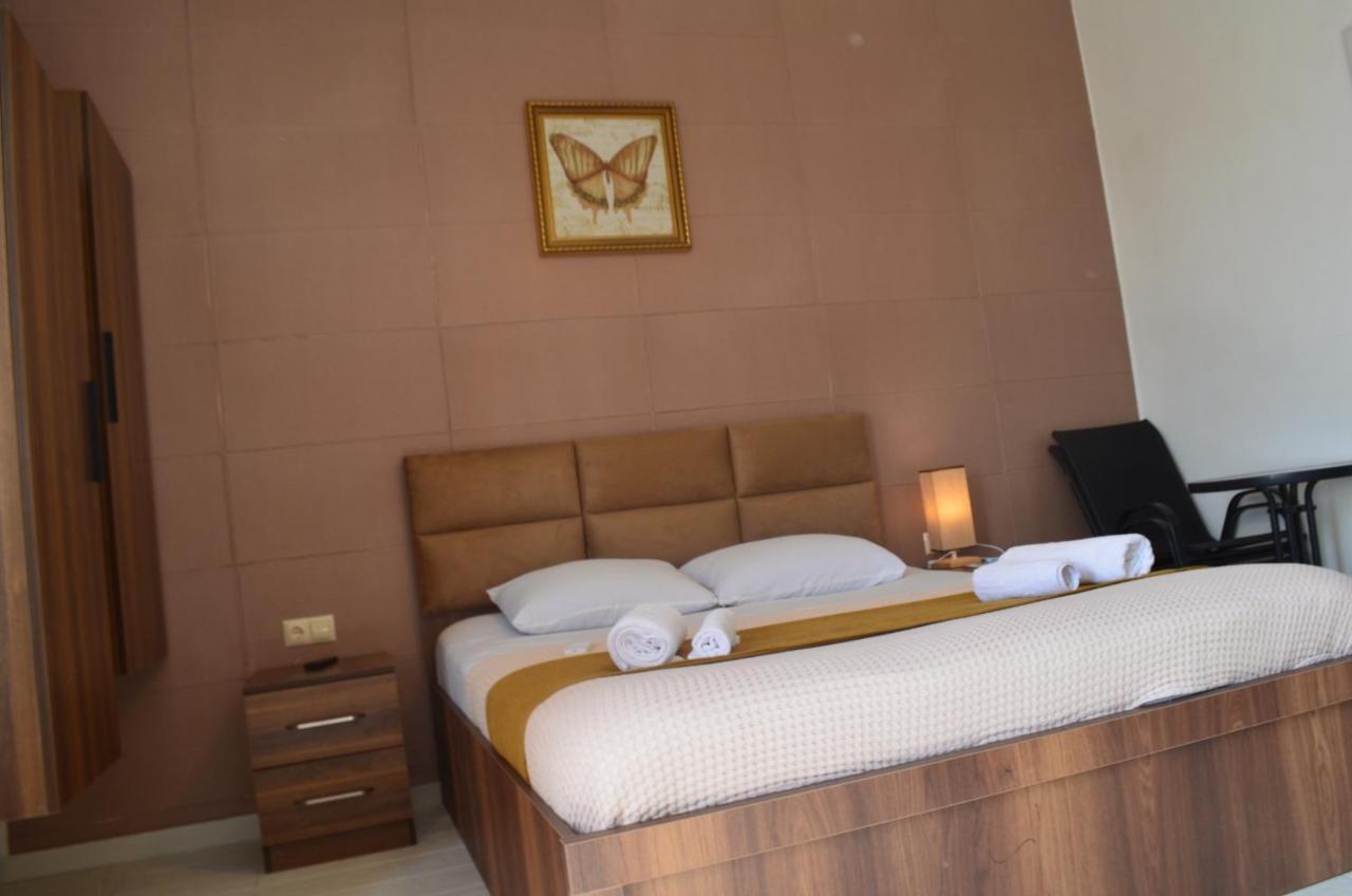 Hotel Balu Kobuleti Exteriér fotografie
