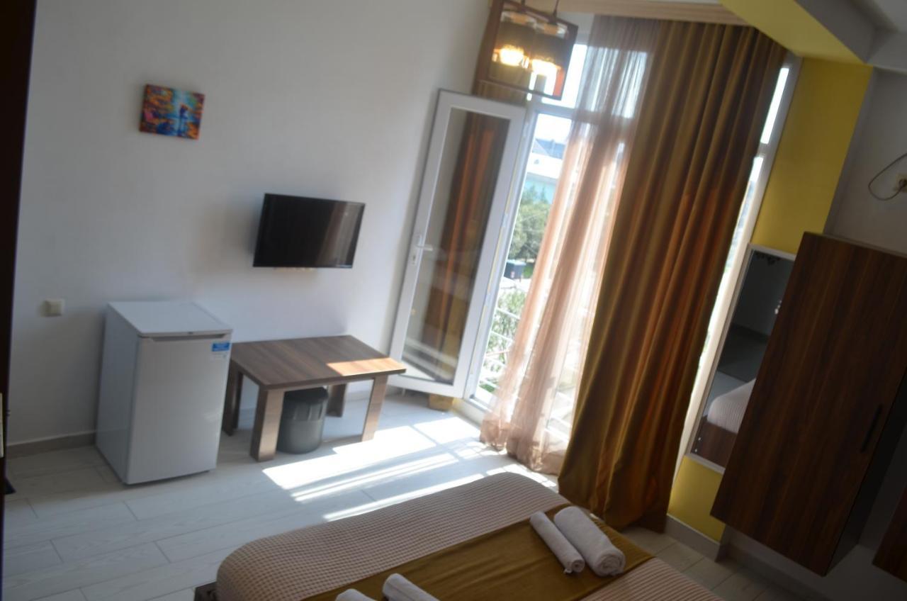 Hotel Balu Kobuleti Exteriér fotografie