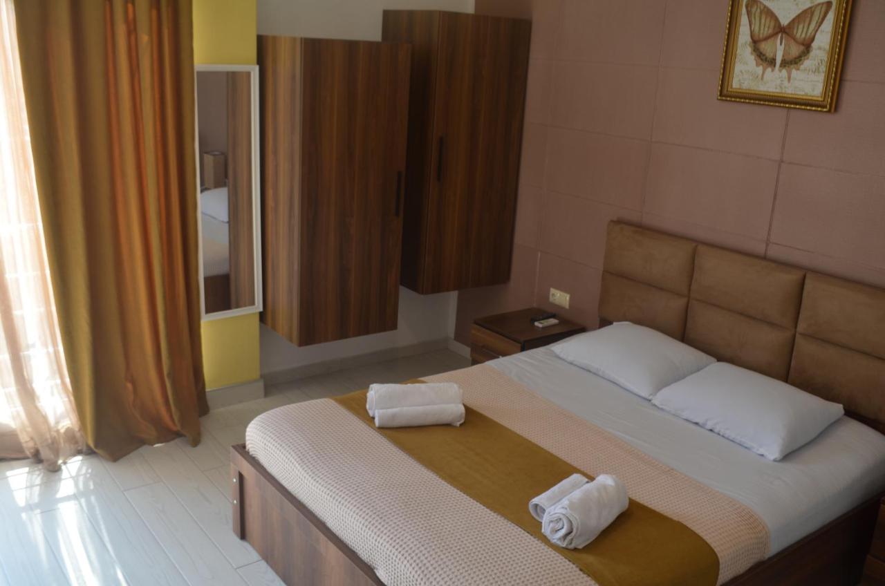 Hotel Balu Kobuleti Exteriér fotografie