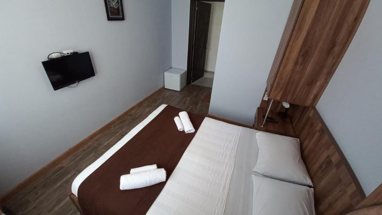 Hotel Balu Kobuleti Exteriér fotografie