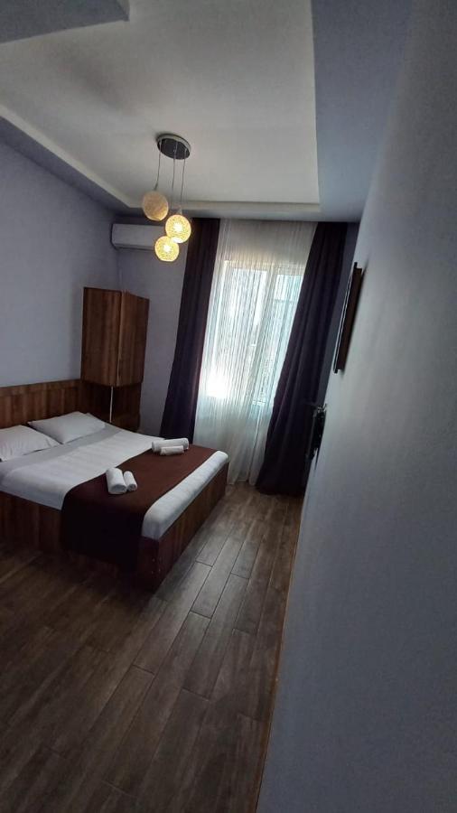 Hotel Balu Kobuleti Exteriér fotografie