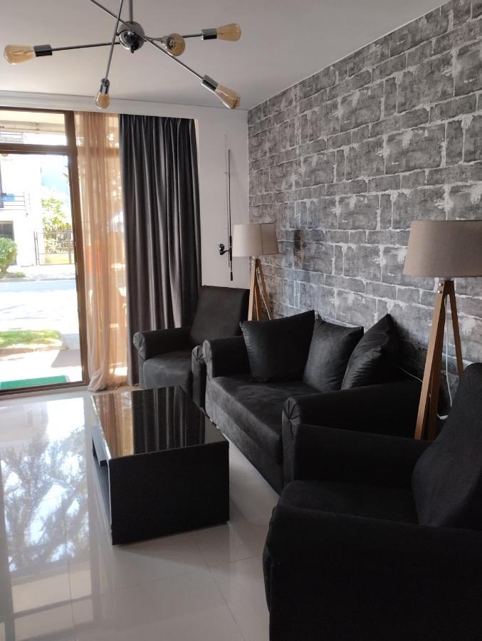 Hotel Balu Kobuleti Exteriér fotografie