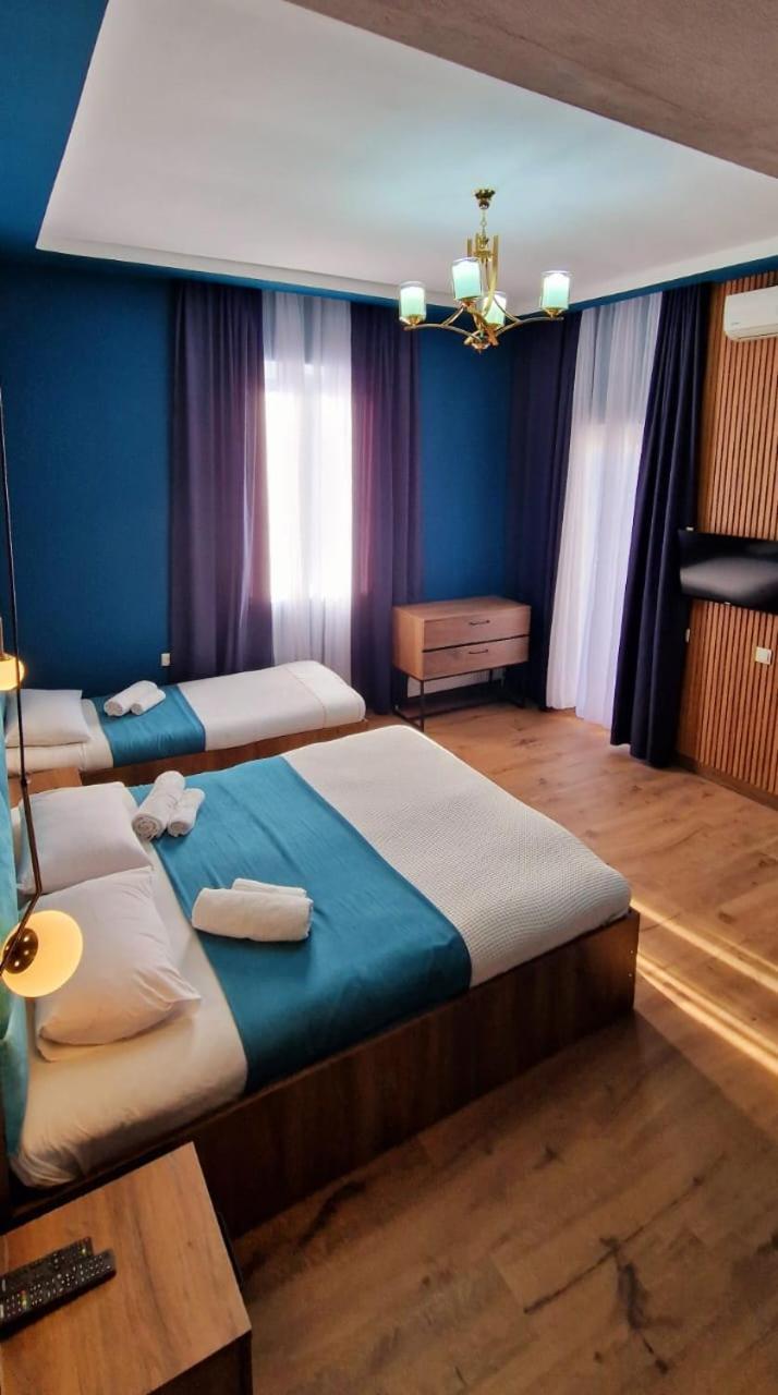 Hotel Balu Kobuleti Exteriér fotografie