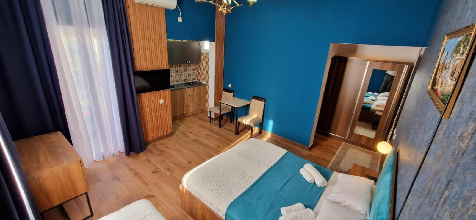 Hotel Balu Kobuleti Exteriér fotografie