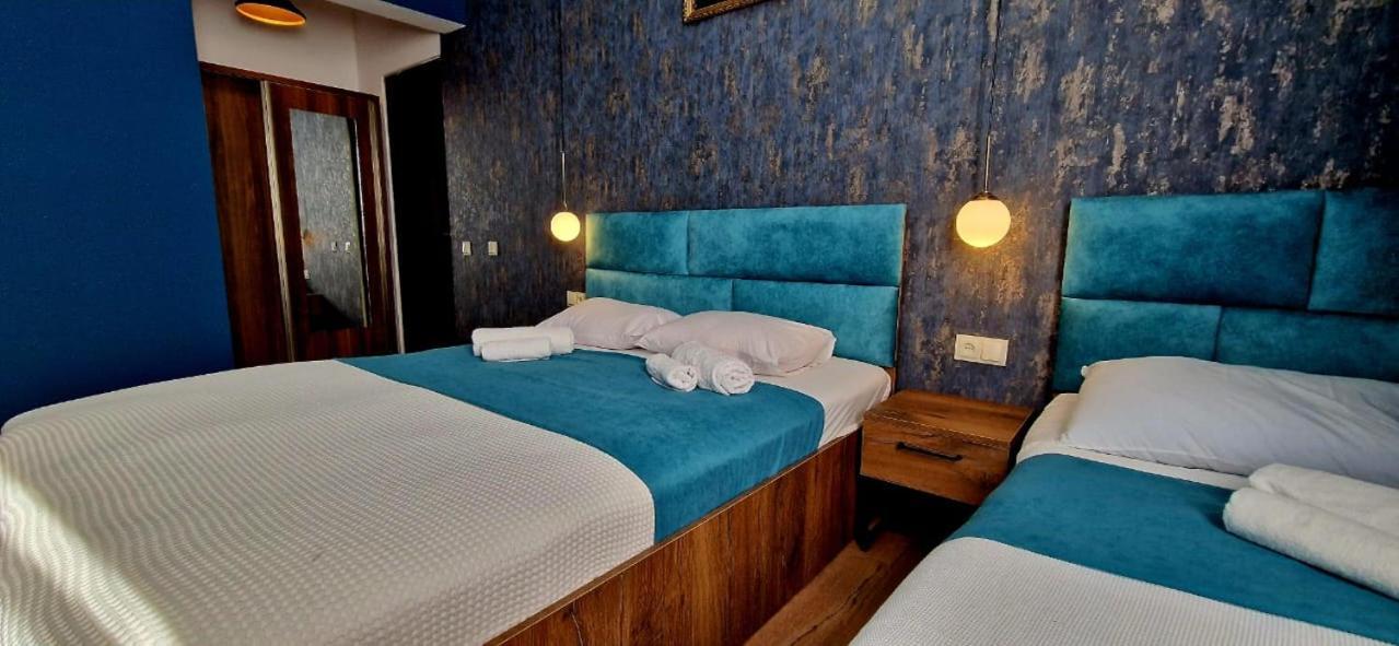 Hotel Balu Kobuleti Exteriér fotografie