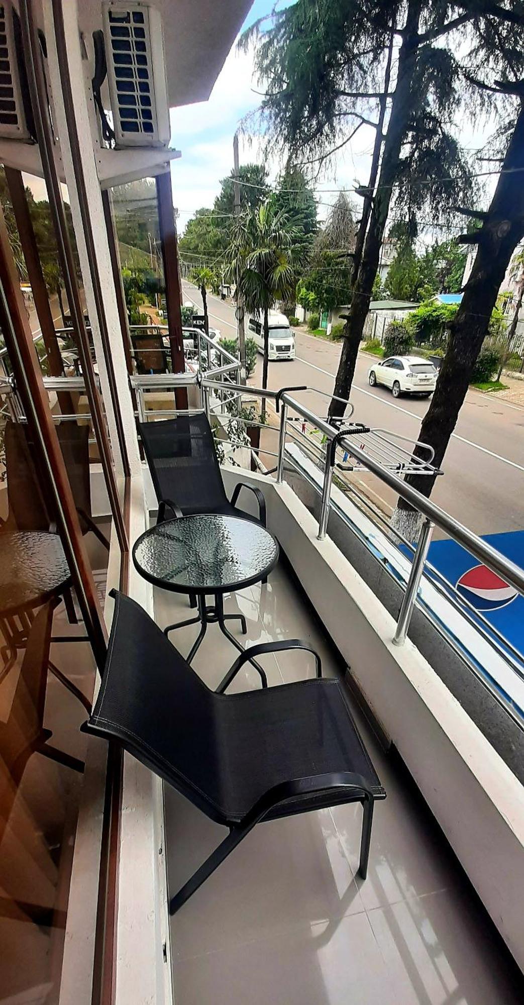 Hotel Balu Kobuleti Pokoj fotografie