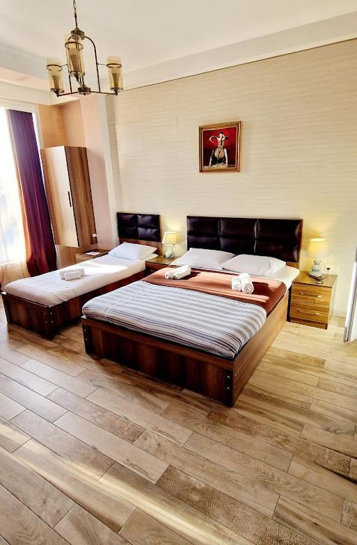 Hotel Balu Kobuleti Exteriér fotografie