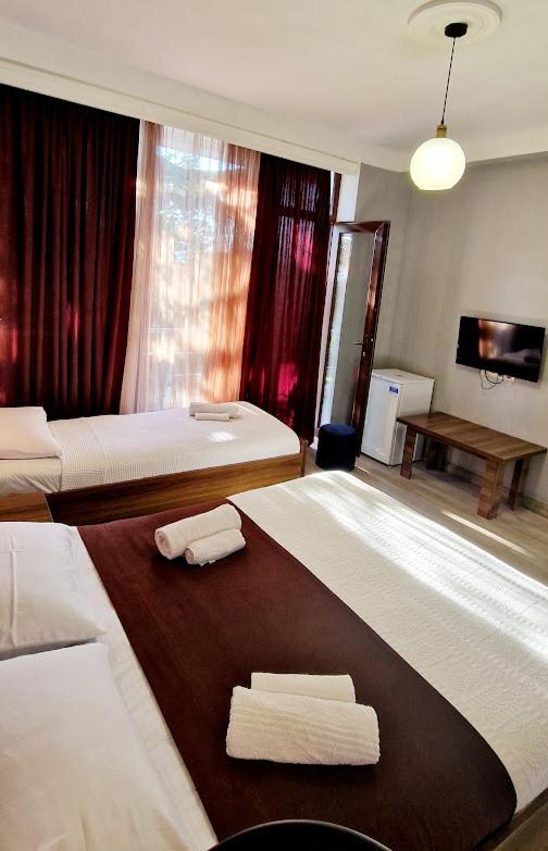 Hotel Balu Kobuleti Exteriér fotografie