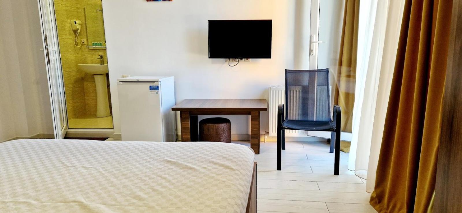 Hotel Balu Kobuleti Exteriér fotografie