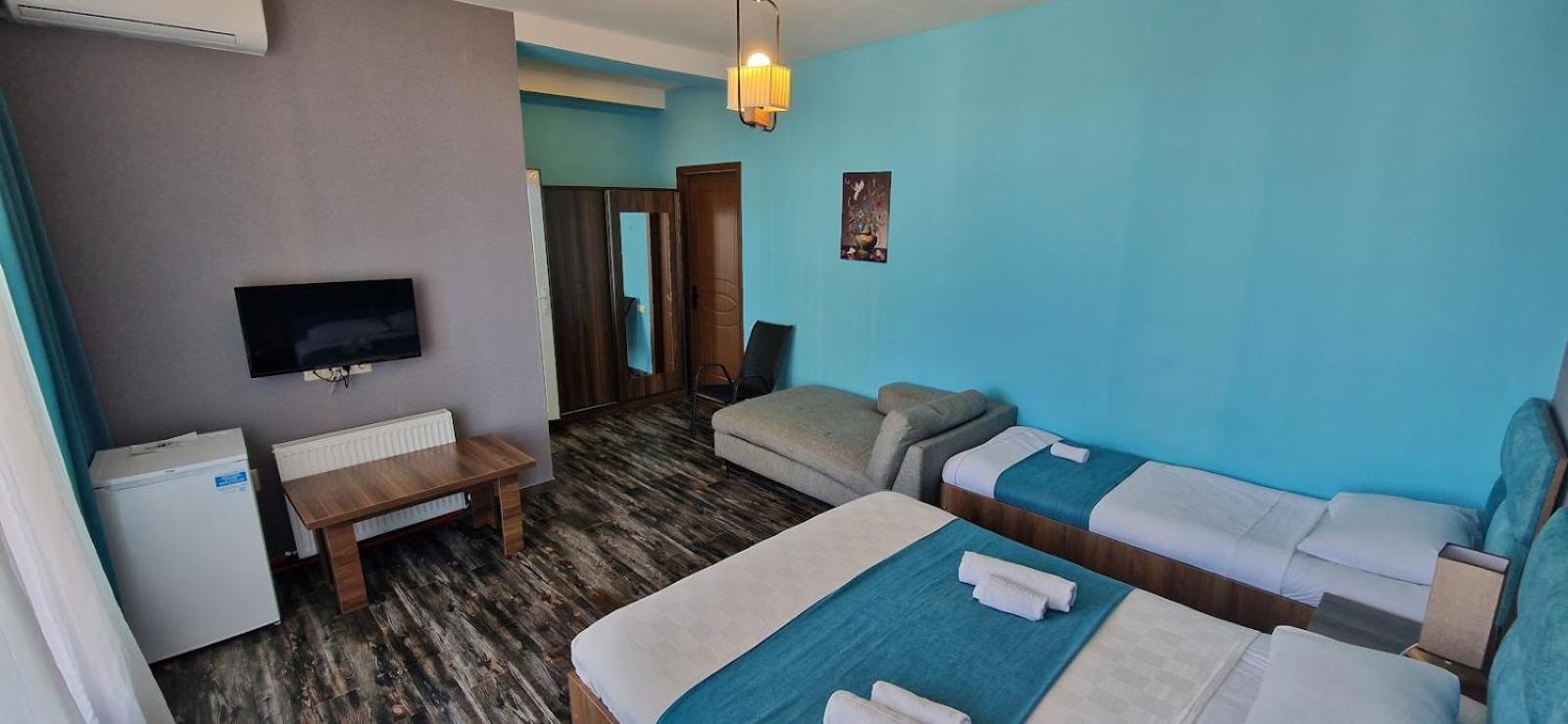 Hotel Balu Kobuleti Exteriér fotografie