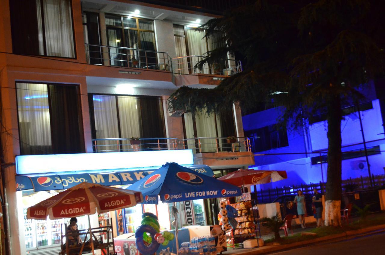 Hotel Balu Kobuleti Exteriér fotografie