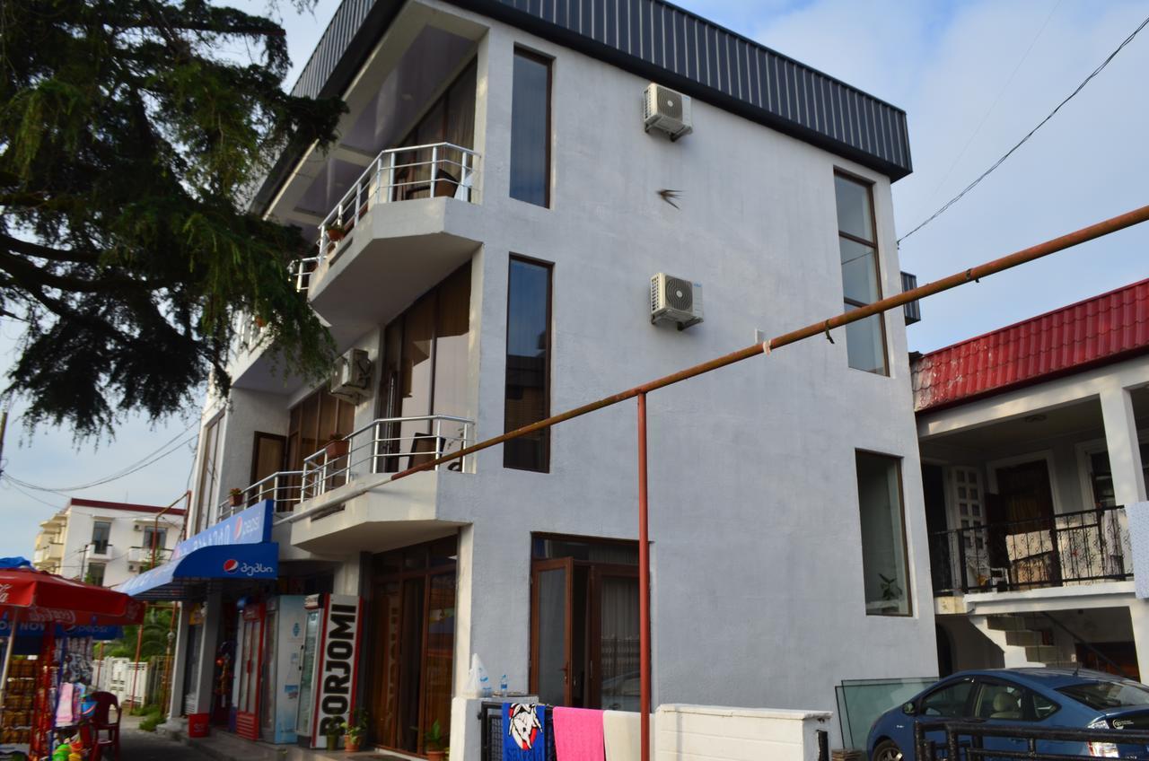 Hotel Balu Kobuleti Exteriér fotografie