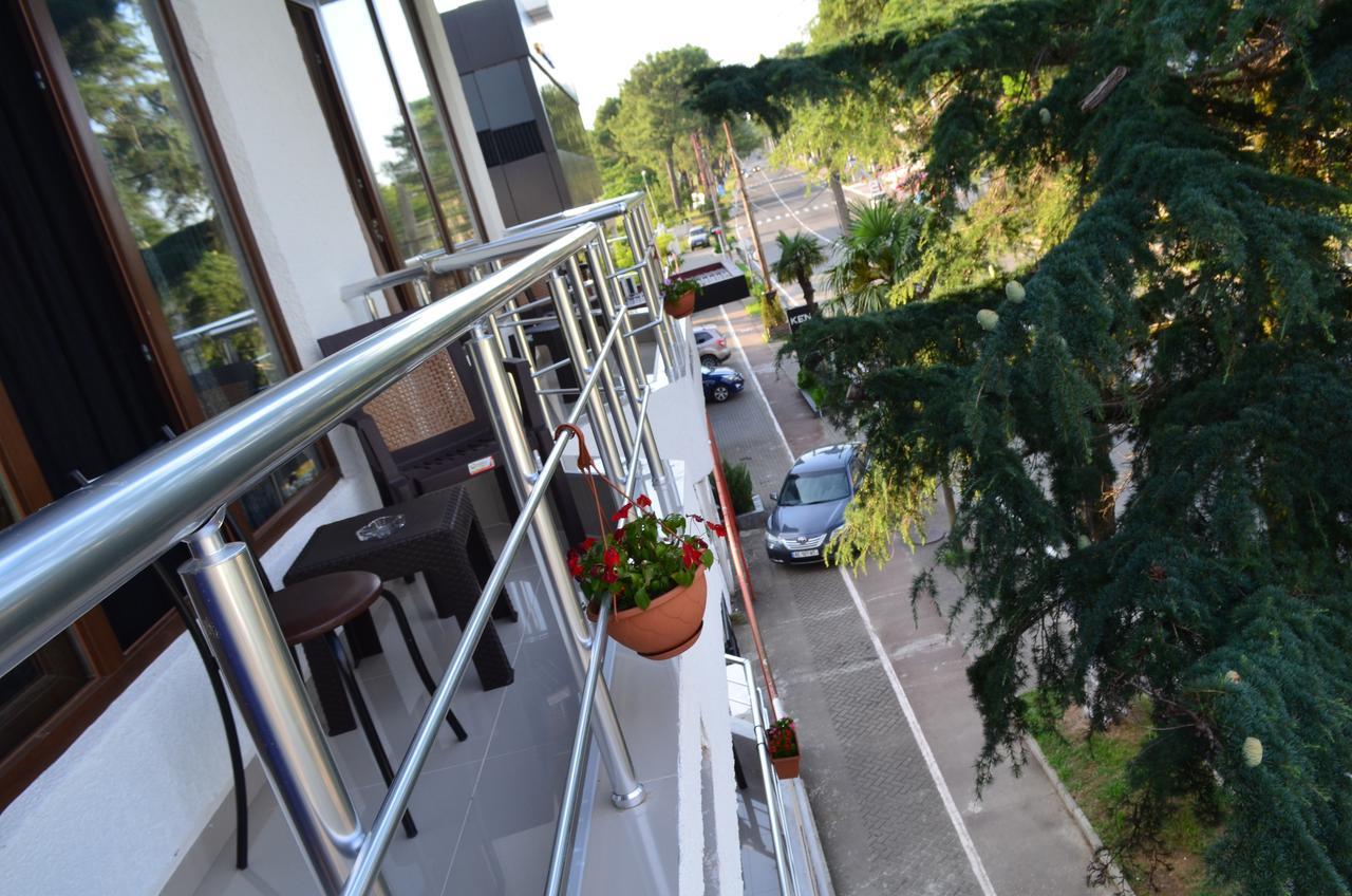 Hotel Balu Kobuleti Exteriér fotografie