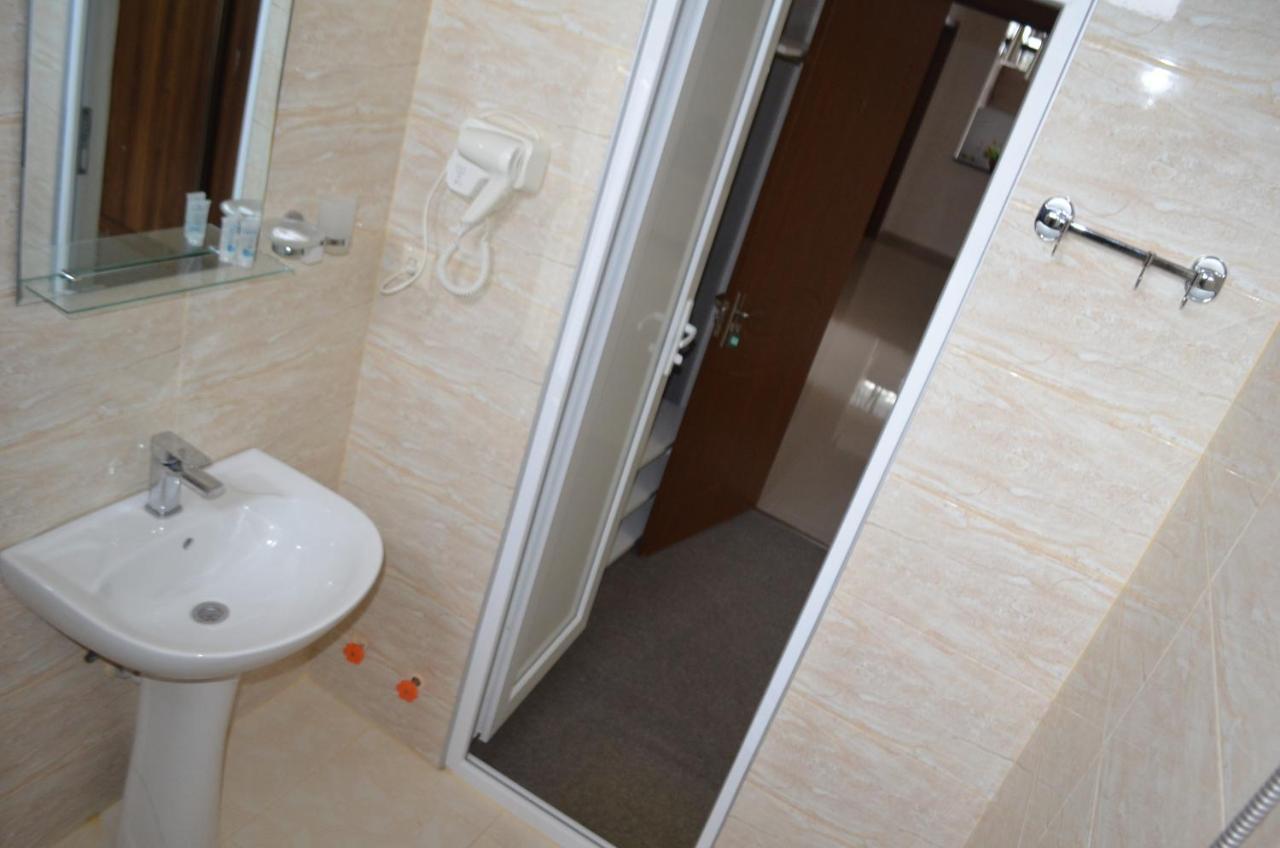 Hotel Balu Kobuleti Exteriér fotografie